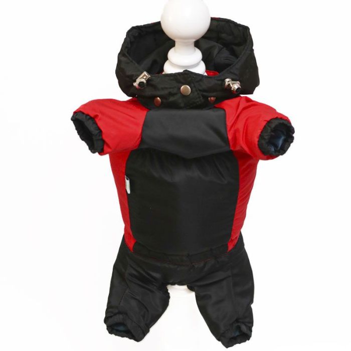 Ассоль комбінезон для собак дівчаток на силіконі XS