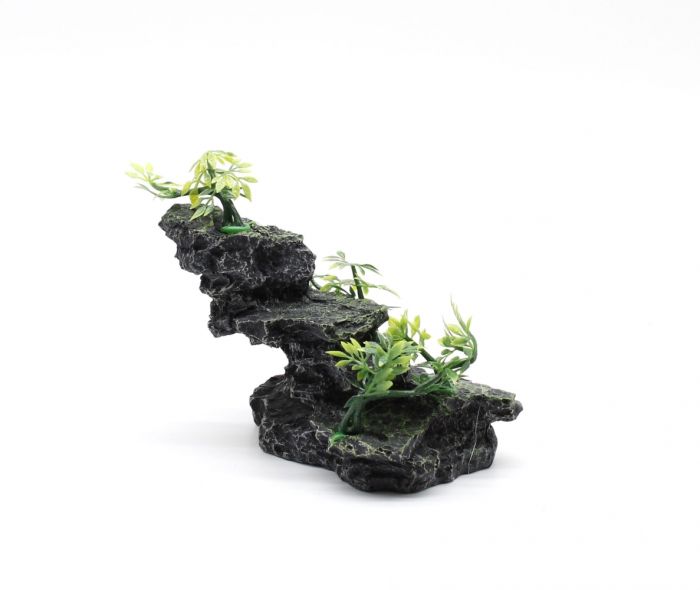 Декор Пагорб для акваріума, 13х7х10 см 