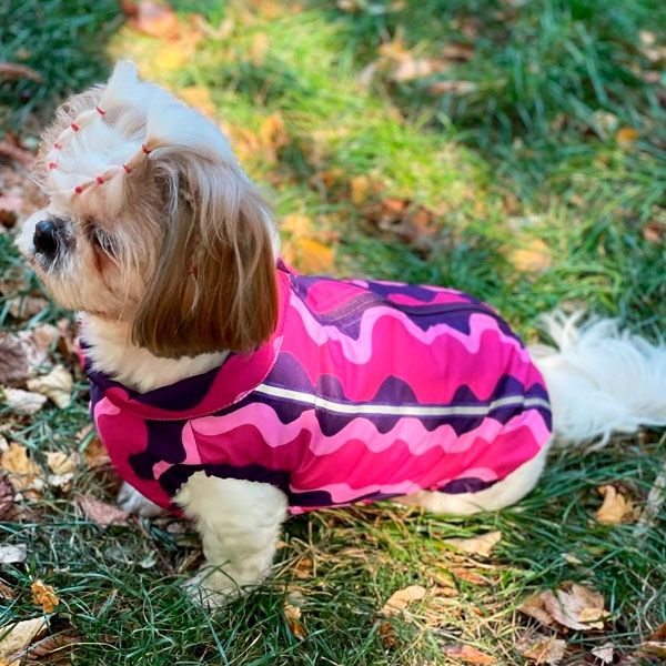 Жилет Хвиля силікон (дівчинка) S3