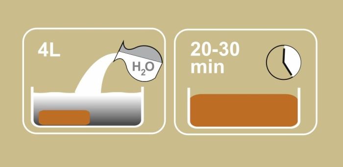 Кокосовий субстрат, велика фракція 500 г 