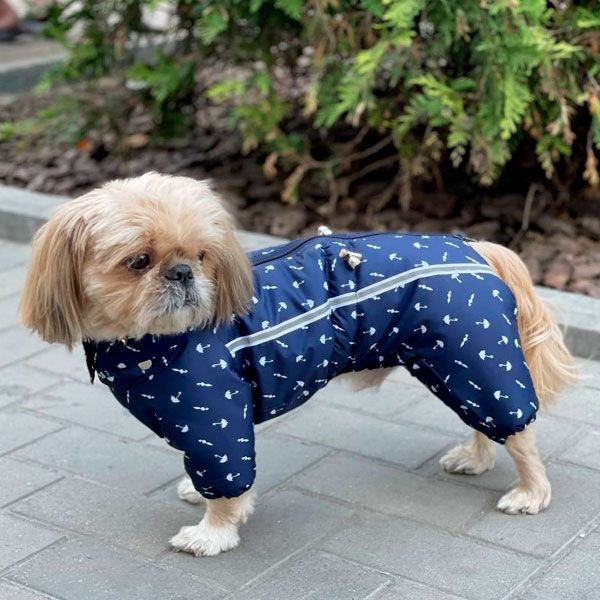 Комбінезон Дощик силікон (хлопчик) S1