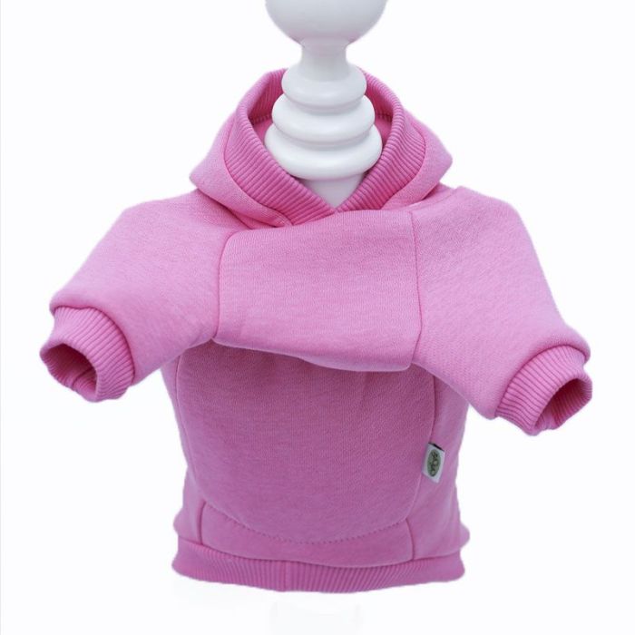 Метелик світшот для собак дівчаток трикотаж на флісі S2