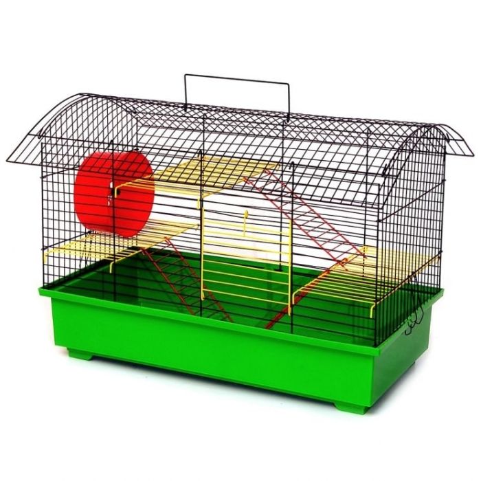 Клітка Лорі БІГ-Вагон фарба 610395405 мм
