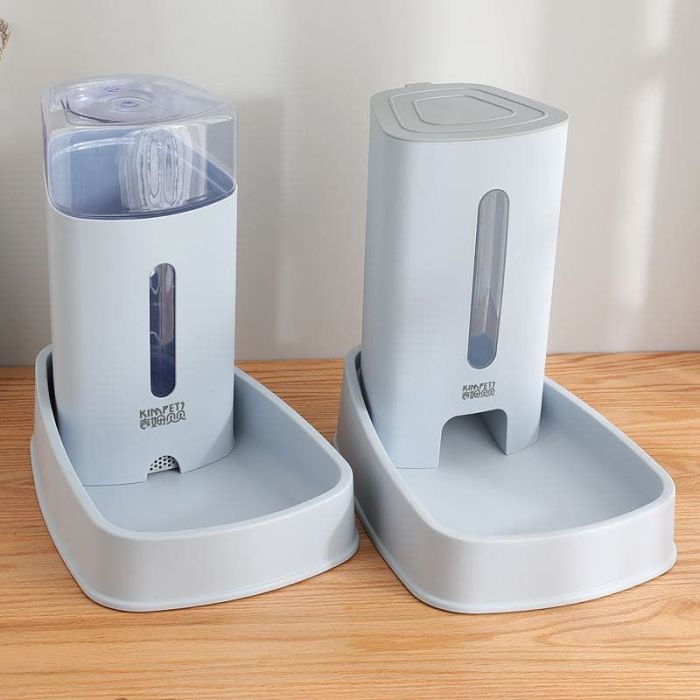 Автогодівниця 3,8 л Jim Bebe для тварин 3320  31см 