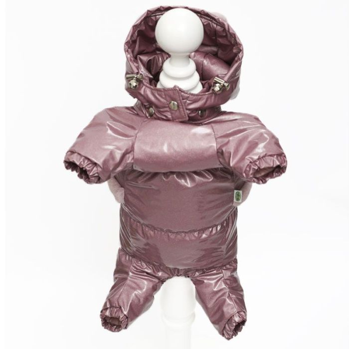 Зефір комбінезон для собак дівчаток на силіконі S