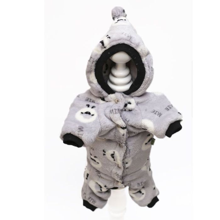 Доллі комбінезон для собак дівчаток хутро M