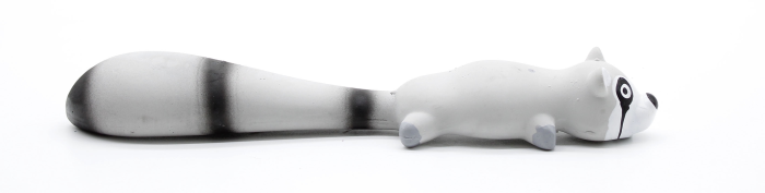 Єнот латексний з пищалкою 25 см, PH-800 