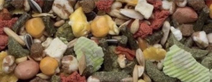 Deli Nature Корм для шиншилл 15 кг 