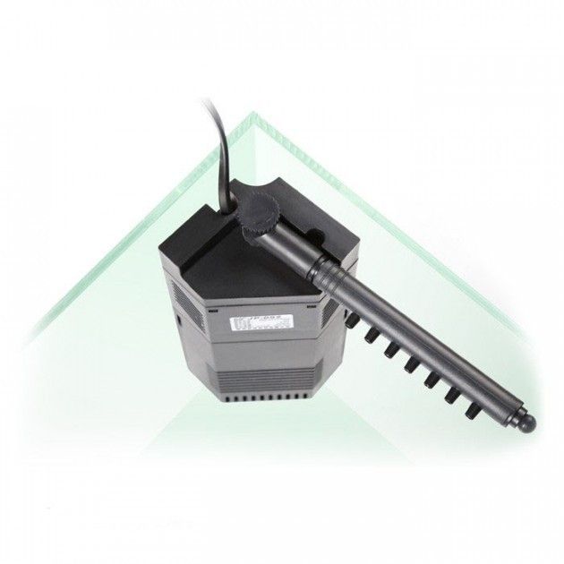 Внутрішній акваріумний фільтр Sun-Sun JP-093 450л  год 