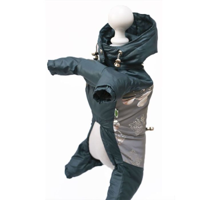 Міккі Маус комбінезон для собак хлопчиків на силіконі M