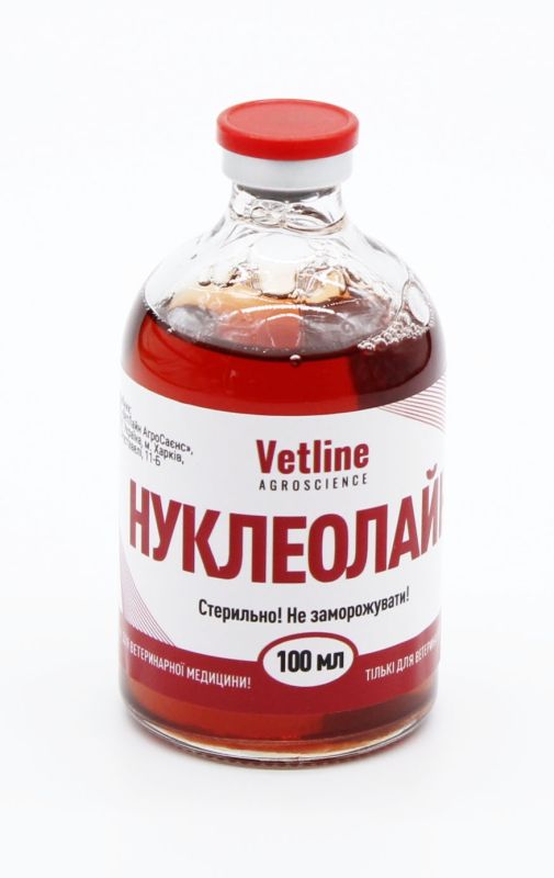 Нуклеолайн 100 мл