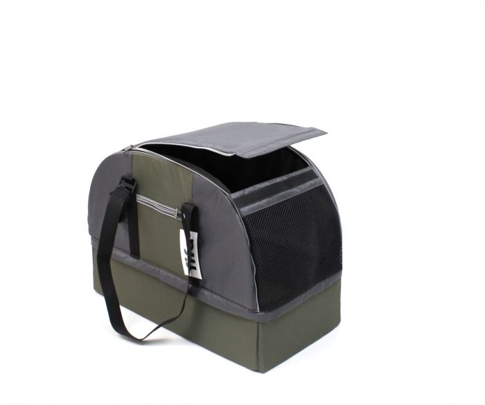 Сумка-трансформер Стиль 50х35х25 см. Хакі.