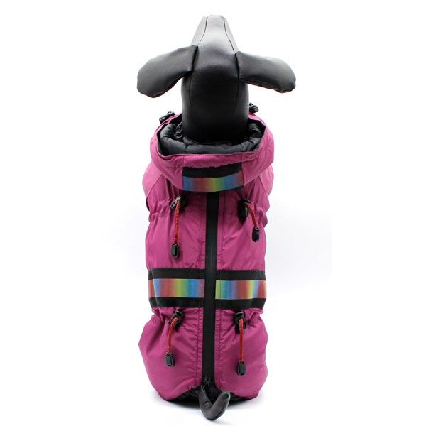 Комбінезон Етна на силіконі (дівчинка) S3