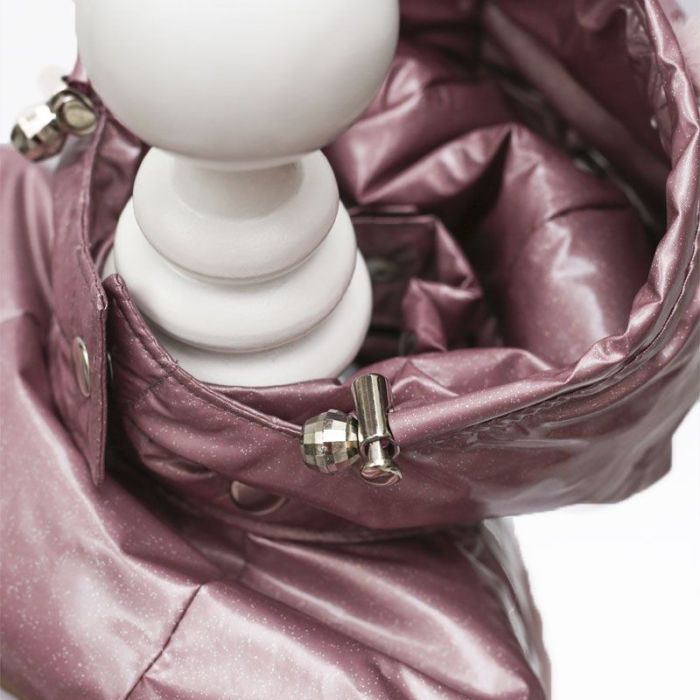 Зефір комбінезон для собак дівчаток на силіконі S