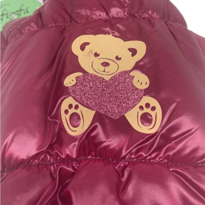 Гаммі комбінезон для собак дівчаток на силіконі S