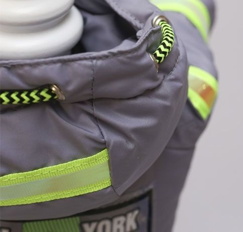 Лазер комбінезон для собак хлопчиків на силіконі S3