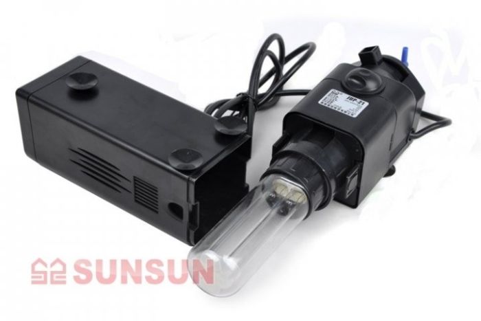 Фільтр Сонце-Сонце ЮП - JUP - 22 (UV-9W) 8W 800 л  год