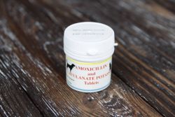 Амоксицилін клавуланова кислота 500мг 20 таб банку, 1ТБ  40кг ваги 