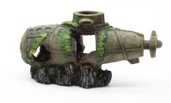 Підводний човен для акваріума, 19610 см