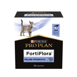 Pro Plan Veterinary Diets Fortiflora кормова добавка з пробіотиком для котів 1 шт