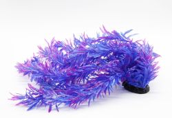 Рослина для акваріума 086Q, 60 см 