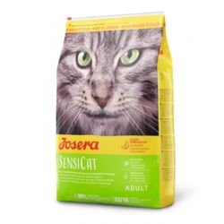 Josera СЕНСИКЕТ корм для котів 400г
