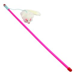 Вудка-дражнилка з бабаком 