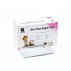 ASAN Easy Test експрес-тест, Корея (FIV Ab+FELVAg) лейкоз і імунодефіцит 