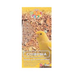 Співуша Корм для канарок 500гр 