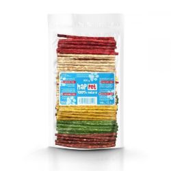 Палички KABANOS MIX ласощі для собак 100 шт 13см 8-10мм 950гр