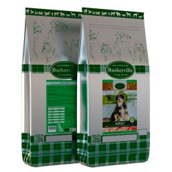 Baskerville ADULT сухий корм для собак 20кг