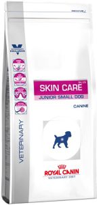 Royal Canin VD Skin Care JU Small Dog 2 кг 