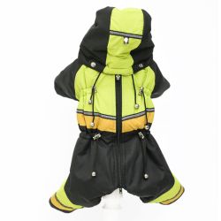 Арнольд комбінезон для собак хлопчиків на силіконі, хутро L1