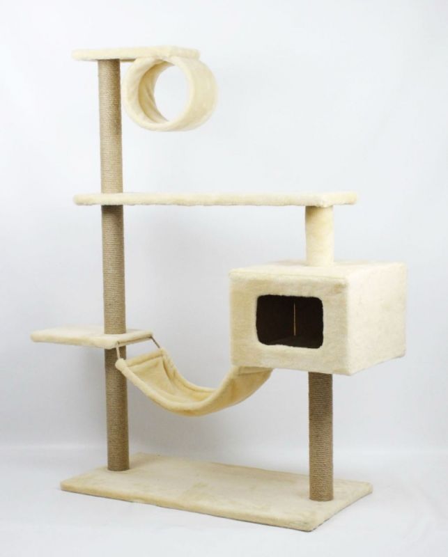 Містечко Дряпка джут Бежева 