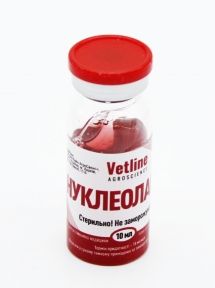 Нуклеолайн 10 мл