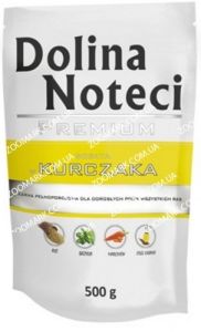 Dolina Noteci Premium Dog з куркою 500 г 