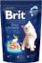 Brit Premium by Nature Cat Kitten Сухий корм для кошенят з куркою 300 гр