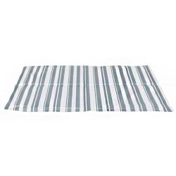 Охолодний килимок Trixie біло-сірий 28774 - L (65х50 см)
