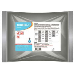 Активіл-3 пробіотик для котів 10 шт по 2 г 
