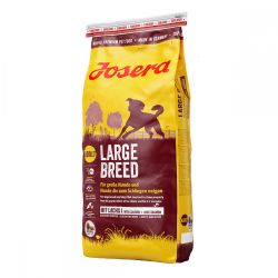Josera Large Breed сухий корм для великих порід і собак 12,5 кг 