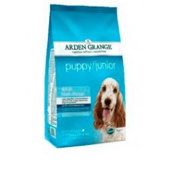 Arden Grange (Арден Грендж) для цуценят і молодих собак 2 кг