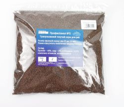 Flipper Професіонал гранули для риб 3 2,0 -3,0 мм 1кг 