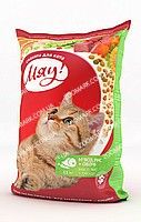Мяу Мясо, Рис і овочі сухий корм для кішок 11 кг
