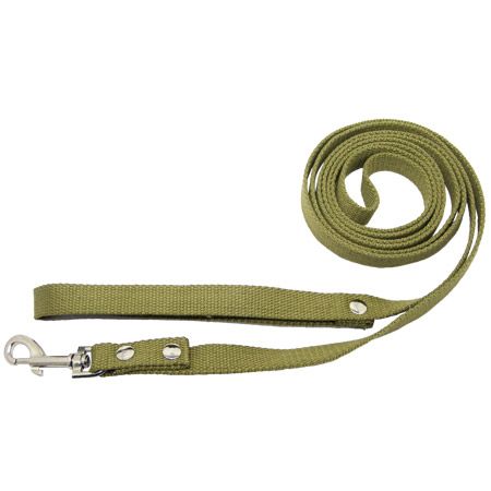 Поводок брезент 20мм  2,0 м Фауна 202120 Довжина 3.6 м