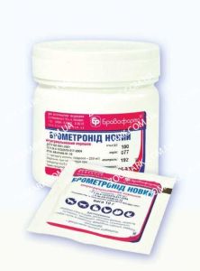 Бровітакокцид-порошок для лікування і профілактики тварин від протозоозу 10 гр