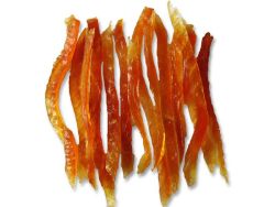 Мякі курячі смужки-ласощі для собак 500г 