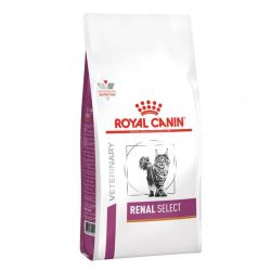 Royal Canin RENAL SELECT для котів при захворюваннях нирок 2 кг