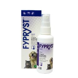 Фіприст спрей від бліх і кліщів 100 мл