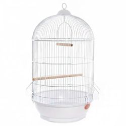 ЗК Клітка для птахів DIVA емаль, 40х70 см  