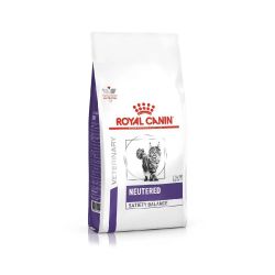 АКЦІЯ Royal Canin Neutered Satiety Balance для стерилізованих кішок комплект 1,5 кг + 4 паучі 